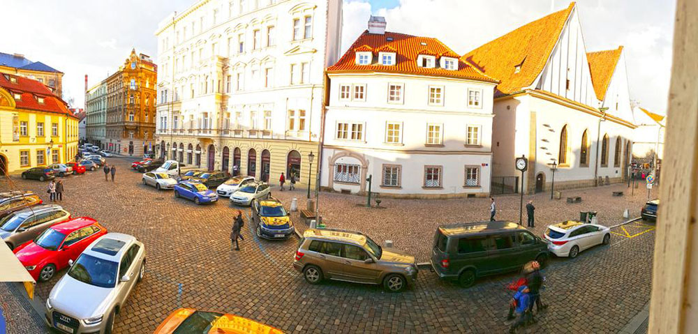 Betlemske Square Old Town Apartments